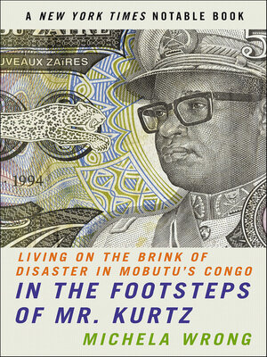 cover image of In the Footsteps of Mr. Kurtz